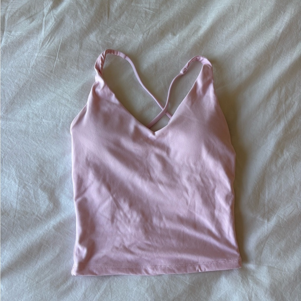 CSB Fade Haven Tank in Blossom 🌸